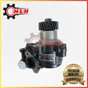 Hino Dutro 300 XZU423 XZU723 WU410 W04D Power Steering Pump (New) 44310-1720
