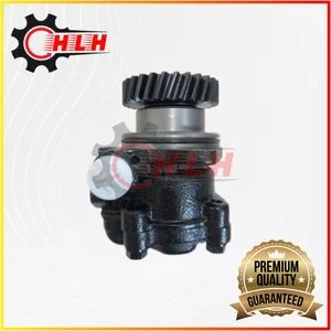 Isuzu NPS NPR 58 59 4BD1 3.9L 4BE1 3.6L Power Steering Pump (New)
