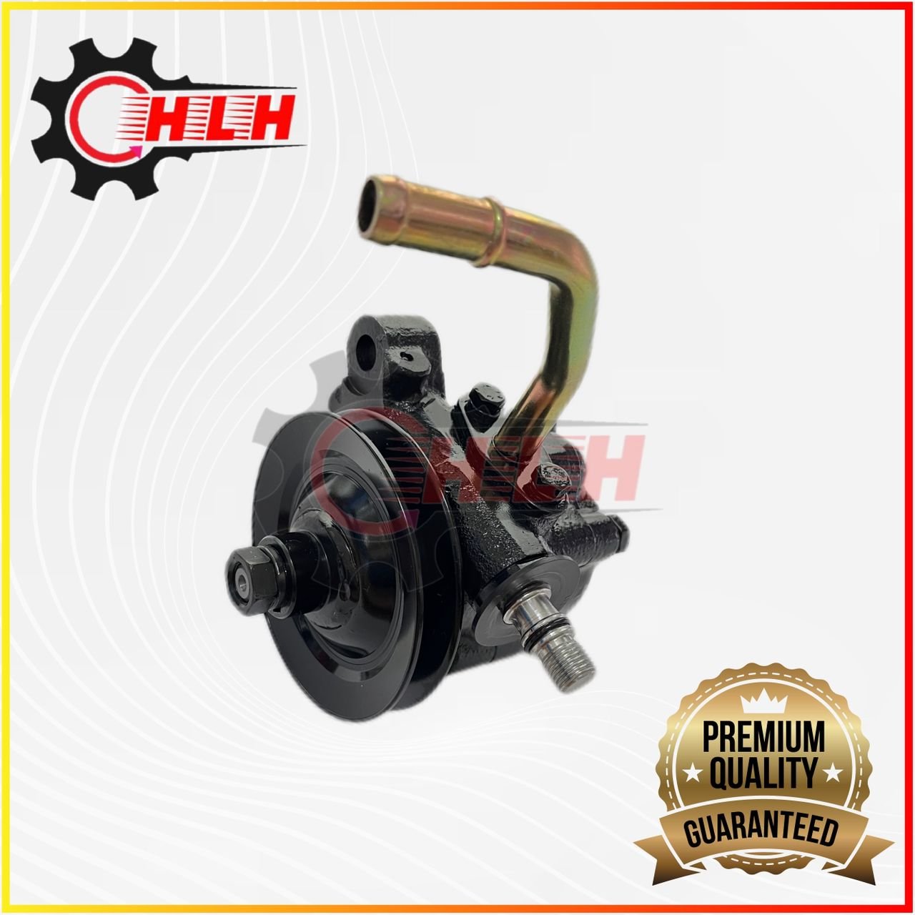 Mitsubishi Canter 4D31 4D32 Power Steering Pump (OEM New) 57100-5H000 product photo
