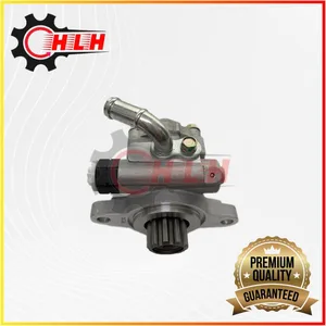 Toyota Hilux Vigo KUN25 KUN26 Hiace KDH200 2KD 1KD Power Steering Pump (OEM New) 44310-35610