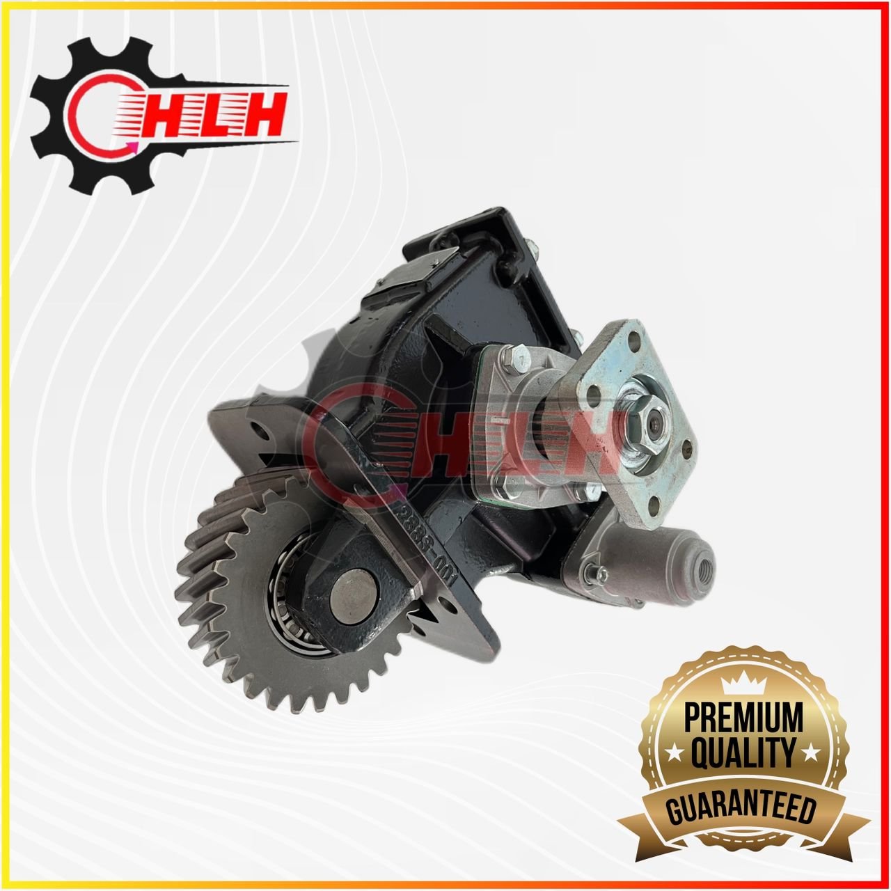 Hino Dutro 300 XZU723 N04C PTO Power Take Off (28T, Aluminium, 6 Speed) product photo