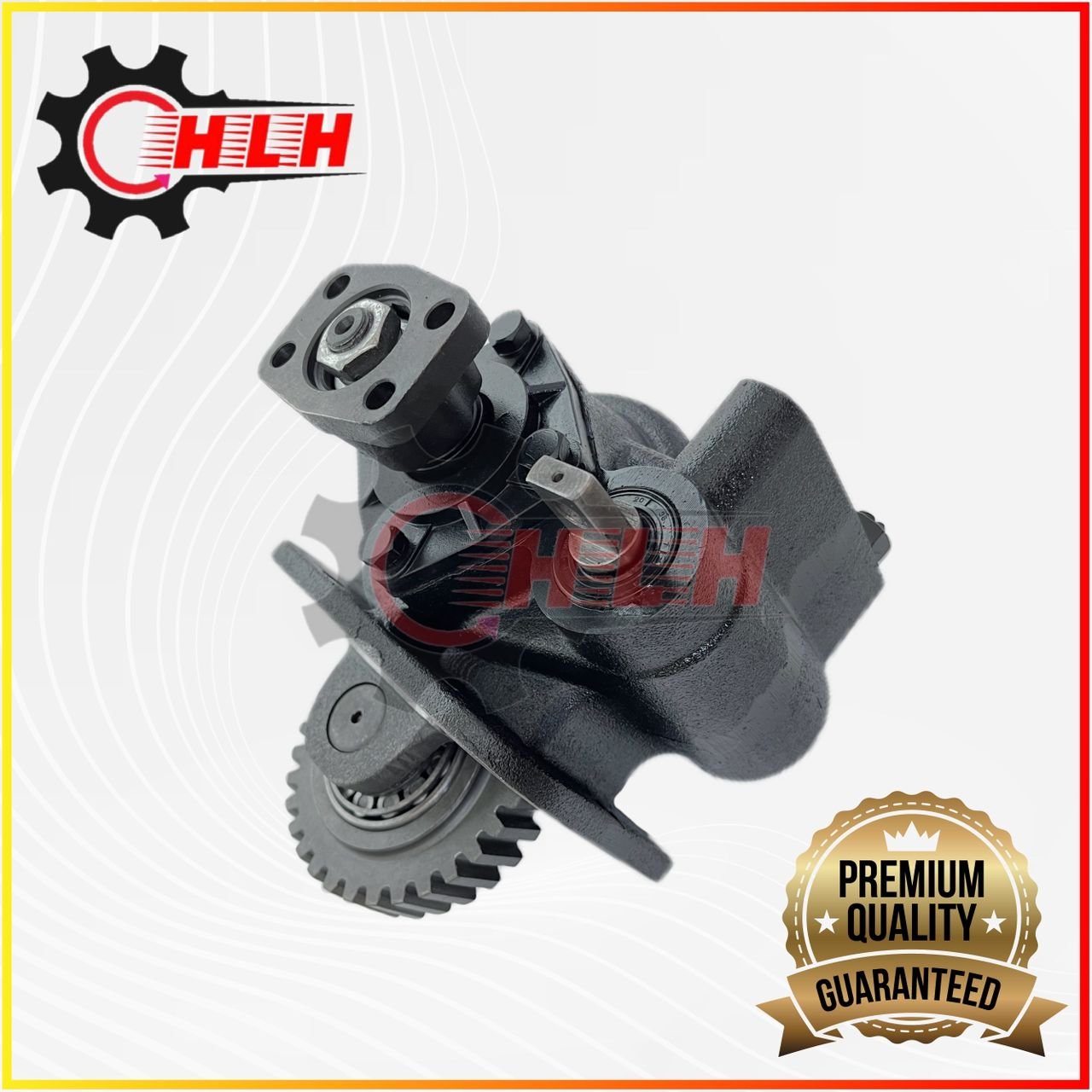 Isuzu NKR NPR NPS Hicom Perkasa 4.3 4HF1 4HG1 PTO Power Take Off (32T, Iron) product photo