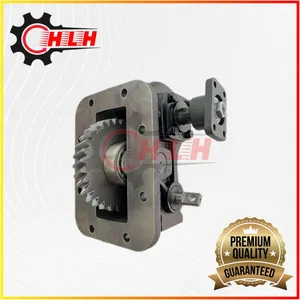 Isuzu NPR PRO 4HK1 PTO Power Take Off (32T, 8H, Aluminium)