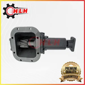 Nissan UD CD48 GE13 RF8 PF6 PTO Power Take Off (9T, 8H, Long Flange)