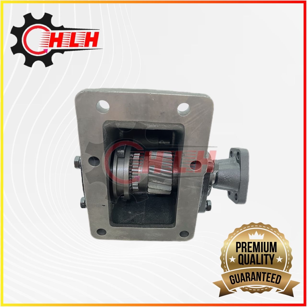 Mitsubishi Canter FE639 Fuso FE83 4D34 M025 M035 PTO Power Take Off (16T) product photo