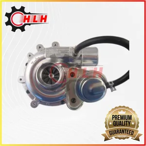 Ford Ranger Ford Courier Mazda Fighter B2500 WL 2.5cc (1996-2000) Turbo Charger WL84 VJ33