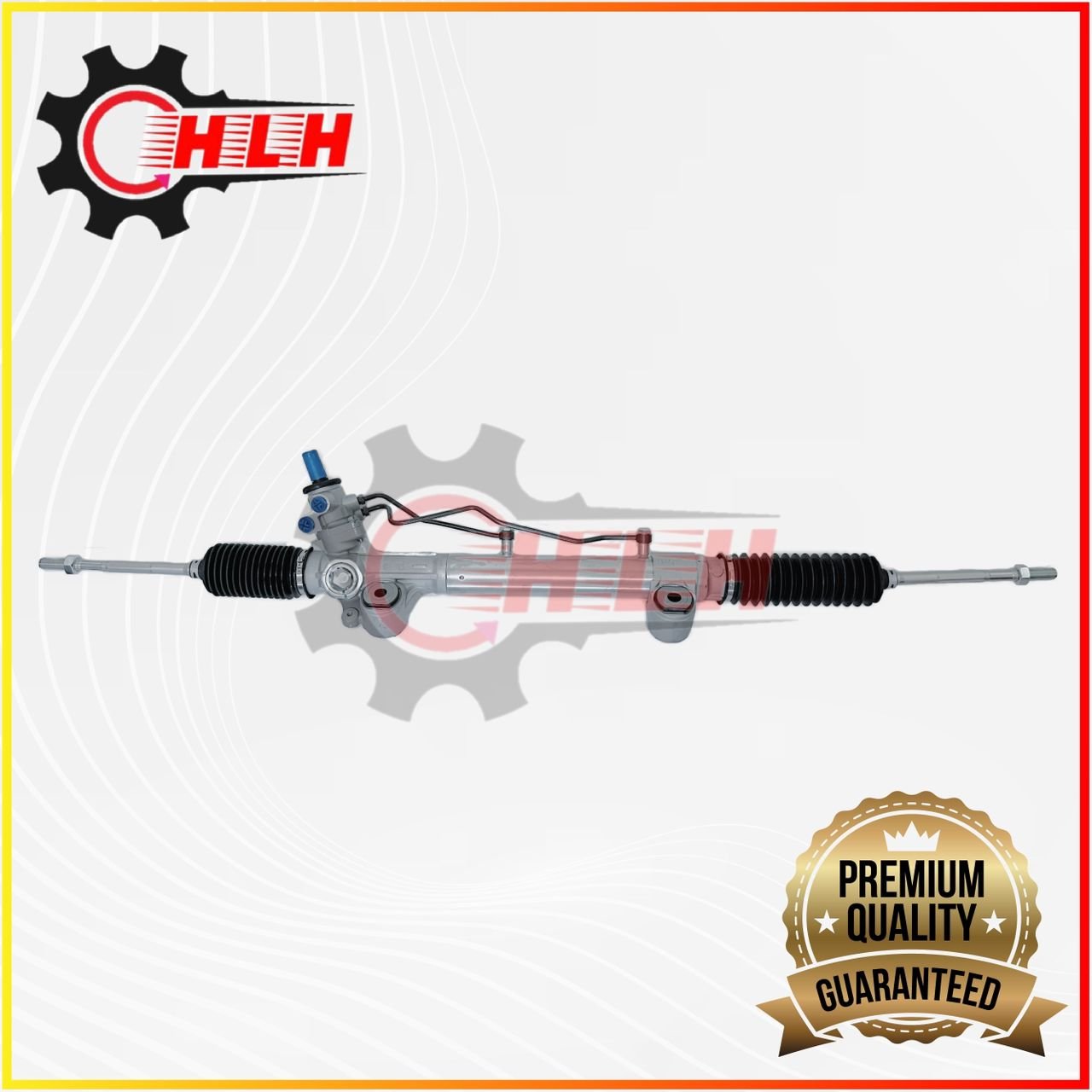 Toyota Hilux Revo GUN125 GUN126 GUN135 Power Steering Rack (New, RHD) product photo
