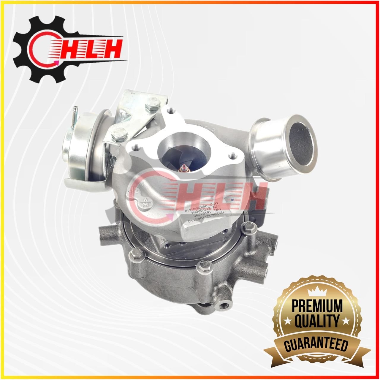 Mitsubishi Triton KL1T KL2T 4N15 TF035HL Turbo Charger 1515A295 49335-01410 product photo