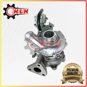 Mitsubishi Triton KB4T L200 4D56-U Turbo Charger RHF4 VT10 1515A029