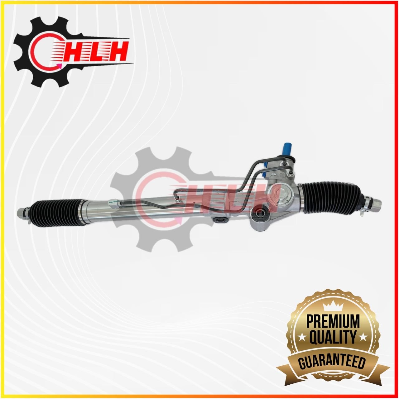 Toyota Land Cruiser Prado 3.0 KZJ95 RZJ95 Power Steering Rack (New, RHD) product photo