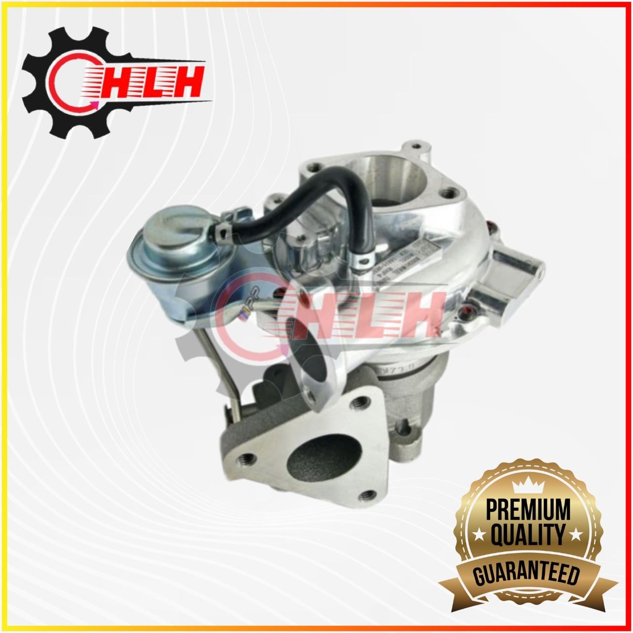 Nissan Frontier D22 X-Trail T30 2.5L YD25 Turbo Charger RHF4H 14411-VK500 product photo