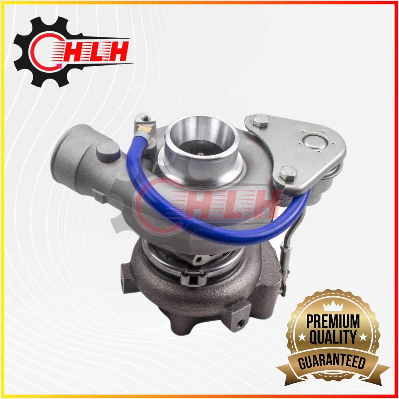 Toyota Hilux Hiace Land Cruiser 2L 2LT Turbo Charger CT20 17201-54060 product photo