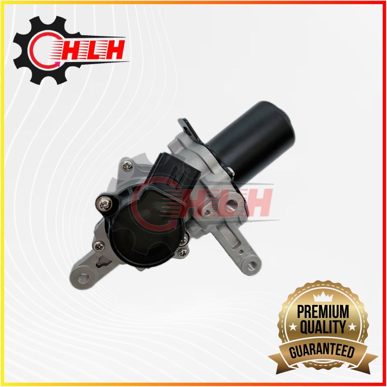 Toyota Hilux KUN25 Fortuner Land Cruiser Prado 2KD-FTV Turbo Charger Electric Actuator 17201-0L070 product photo