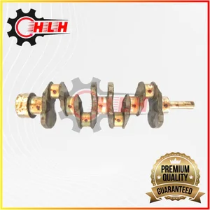 Daihatsu Delta DV57 DV58 DL Crankshaft (Cast Iron)