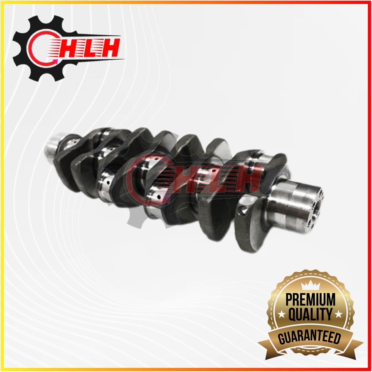 Hino Dutro Super Ranger Toyota Toyoace J05C J05E Crankshaft (Forged Steel) product photo