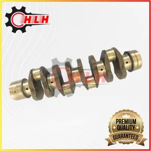 Isuzu NKR NPR NPS Hicom Perkasa 4HF1 4HG1 Crankshaft (Cast Iron / Forged Steel)