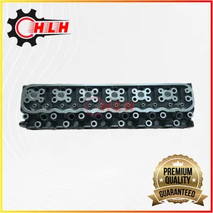 Nissan UD MK CBP15 JP251 FE6 FE6-Turbo 12 Valve Cylinder Head (Bare)