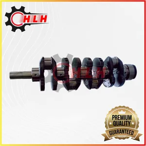 Toyota Hilux Dyna Hiace 2L2 3L 5L Crankshaft (Cast Iron)