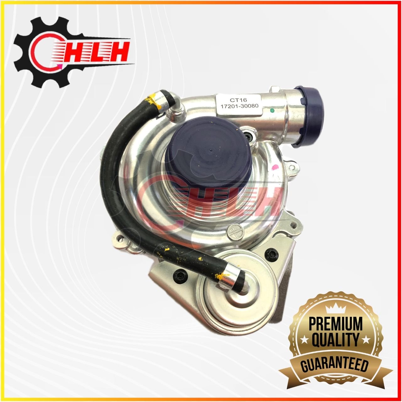 Toyota Hiace Van KDH200 2KD-FTV Turbo Charger CT16 17201-30080 product photo