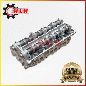 Ford Ranger WL 2.5L Mazda BT-50 WE 3.0L Twin Cam Cylinder Head (Complete)