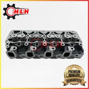 Toyota Dyna Daihatsu Delta DV99 DV116 14B Cylinder Head (Semi-Complete)