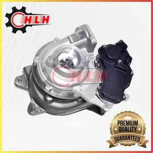Toyota Hilux Revo GUN125 GUN135 Fortuner 2GD 2.4L Turbo Charger CT16V 17201-11070