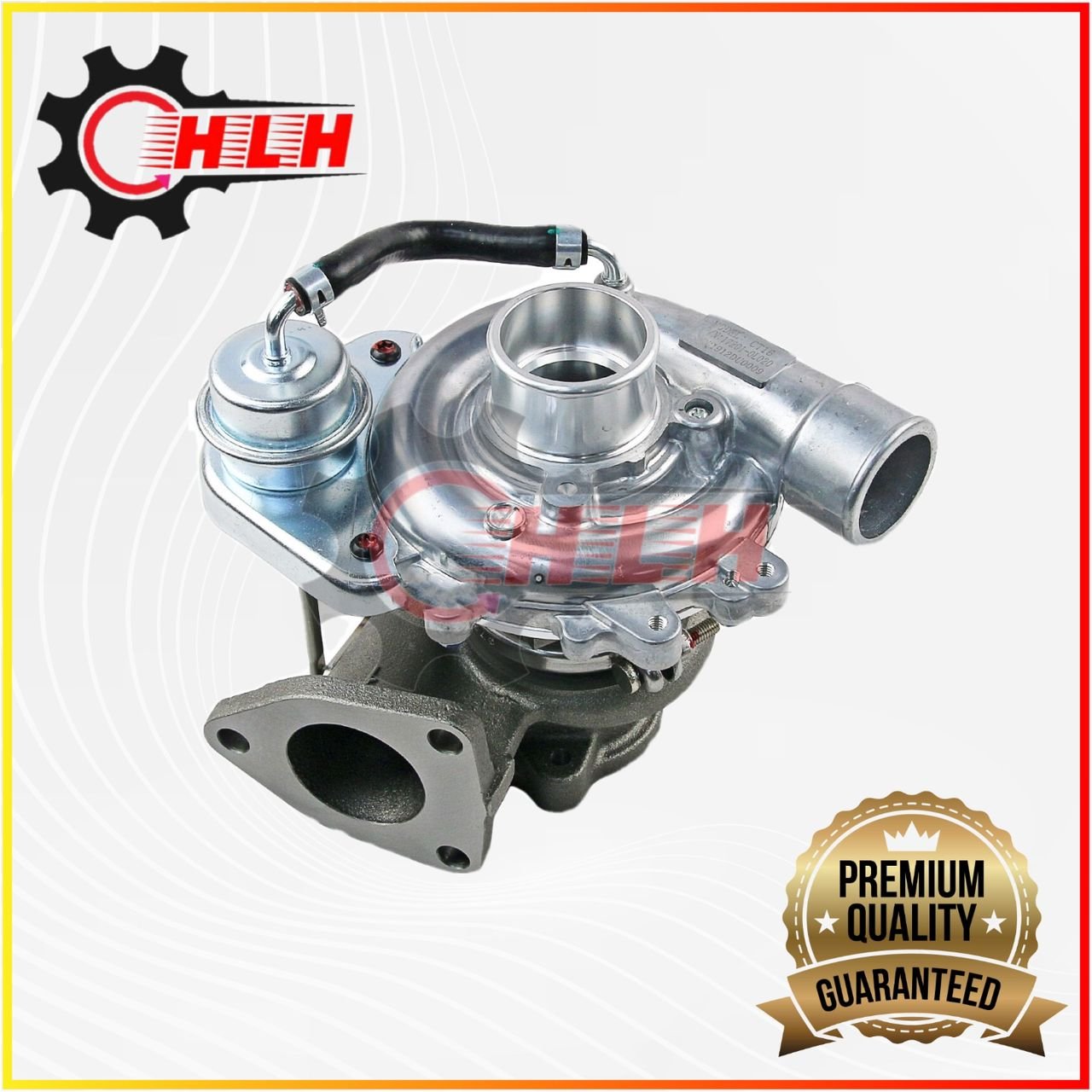 Toyota Hilux SR166 KDN165 2KD-FTV Turbo Charger CT16 17201-0L020 product photo