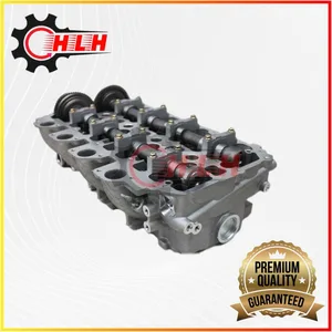 Mitsubishi Triton 16V 4D56-U Cylinder Head (Complete)