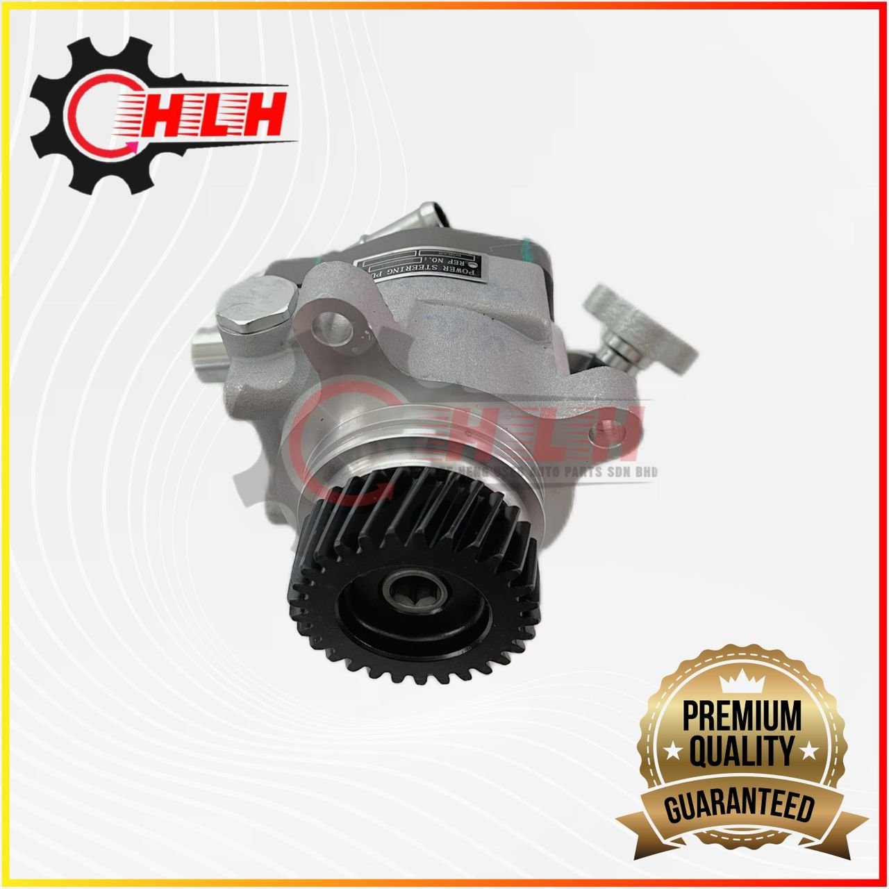 Isuzu Dmax VCROSS RT50 2.5L 3.0L 4JK1 4JJ1 Power Steering Pump (OEM New) 8-97946164-0 product photo