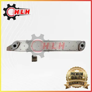 Isuzu FVR FSR FRR FTR Hitachi EX200 EX200-1 Sumitomo SH200 6BG1 6BG1T 6.5L Oil Cooler (5 Layer, 9.5mm)