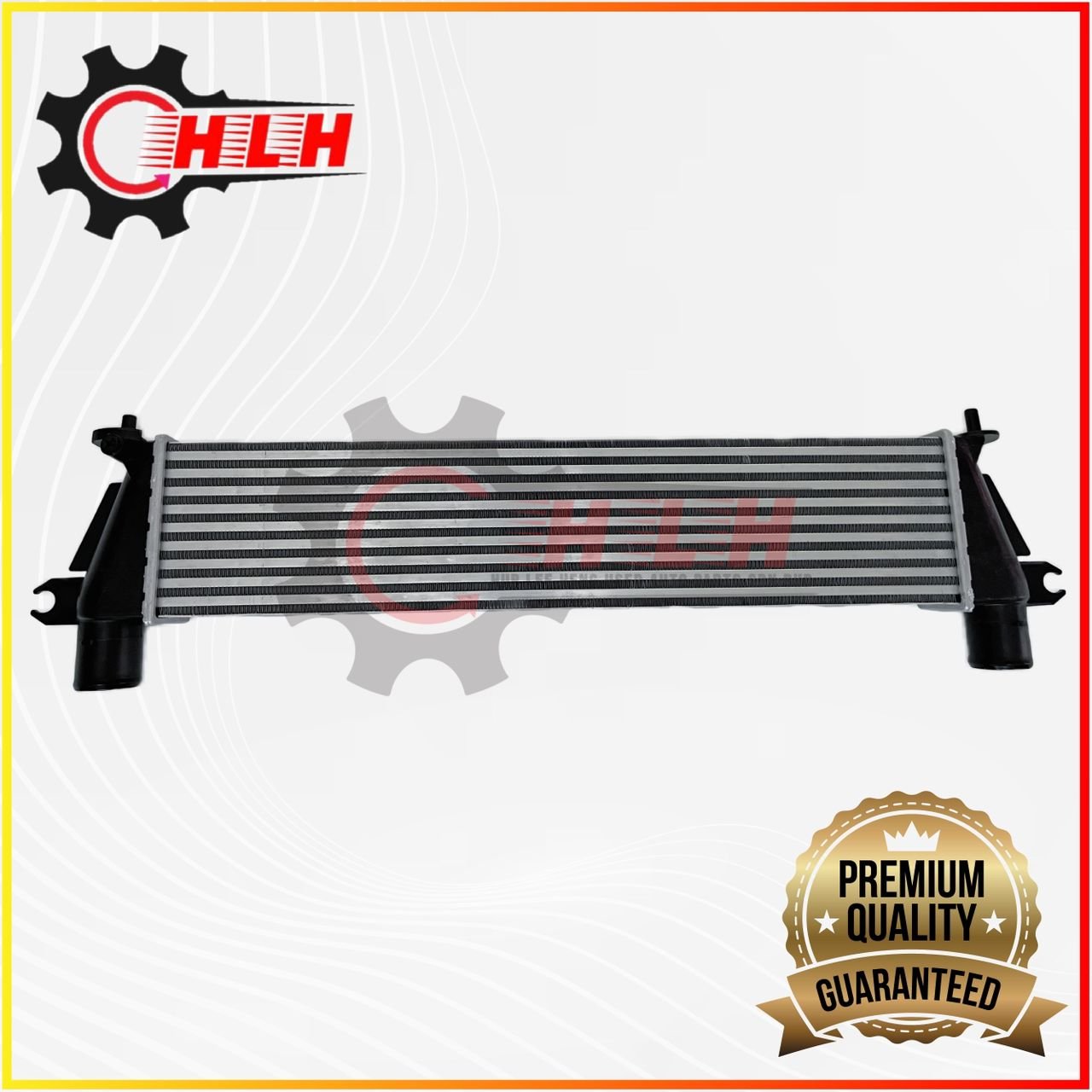 Isuzu DMAX Vcross 2.5L 3.0L 4JK1 4JJ1 Intercooler product photo