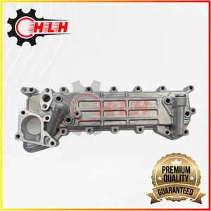 Isuzu NPS NPR Hicom 4.3 4HF1 Oil Cooler Cover (8-97385200-0) Old Model