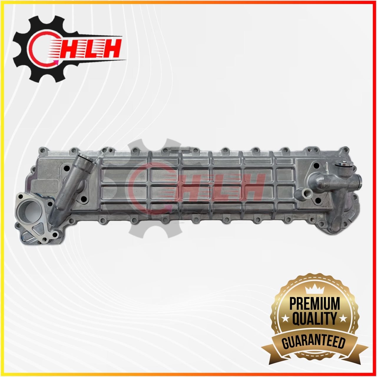 Isuzu FSR FVR FRR FTR 6HE1 Oil Cooler Cover product photo