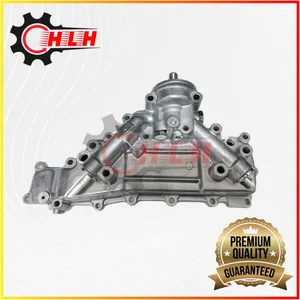 Mitsubishi 6D34 Kobelco SK200-5 SK200-6 SK230-5 Oil Cooler Cover (ME088928)