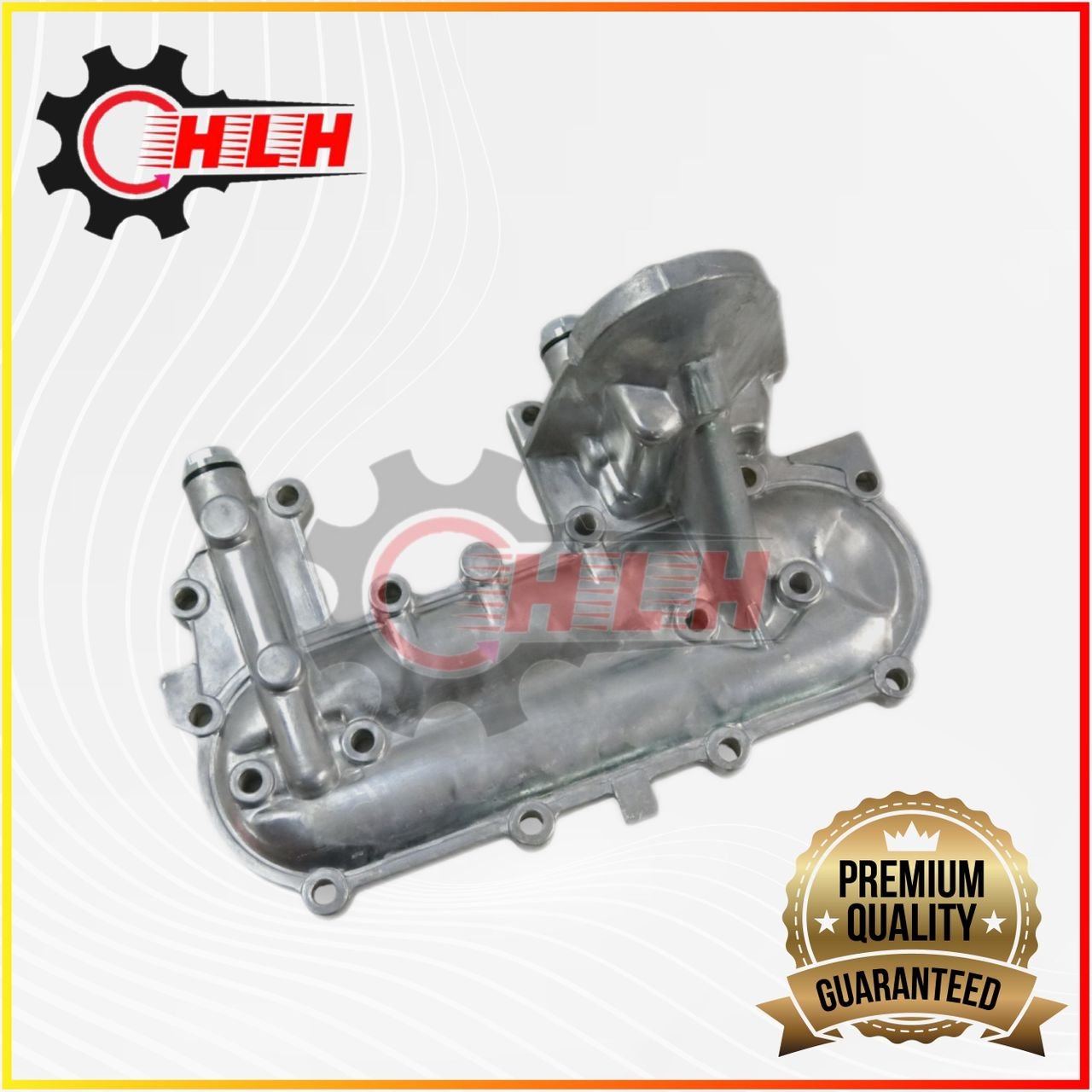 Toyota Hilux Hiace 2L 2.4L 3L 2.8L Engine Oil Cooler Cover (15609-54013) product photo