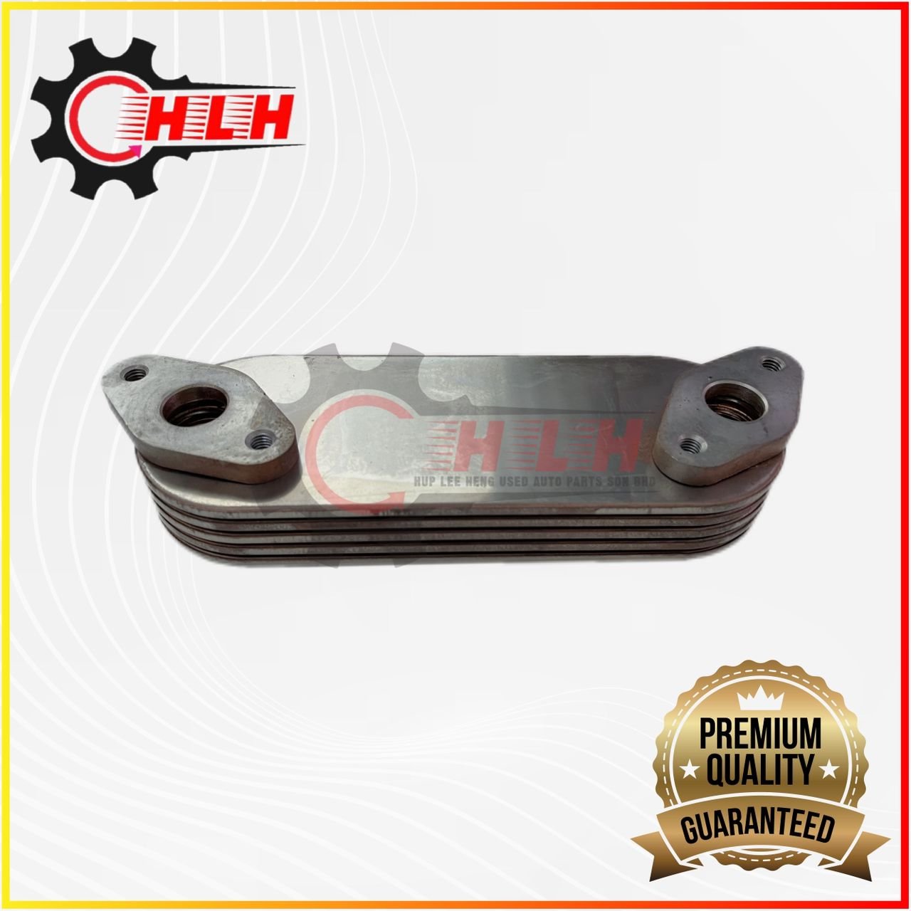 Ford Ranger WL Mazda Fighter B2500 Oil Cooler (5 Layer, WL81-14-701) product photo