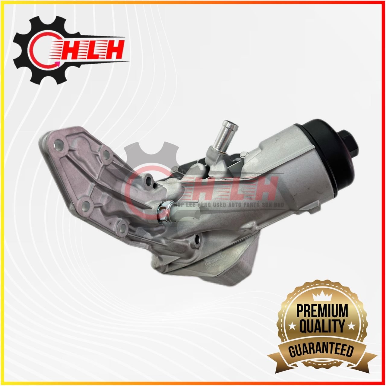 Ford Ranger T6 T7 T8 Mazda BT-50 2.2L 3.2L Oil Cooler BB3Q6B624EA product photo