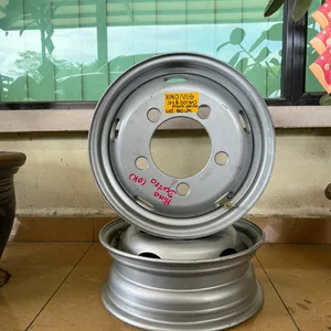 Daihatsu Delta DV116 Hino Dutro Mazda Ford Trader (Front) Tubeless Rim 16 x 5.50 (OS:100) (MAXIMUM 2 PCS IN 1 ORDER)