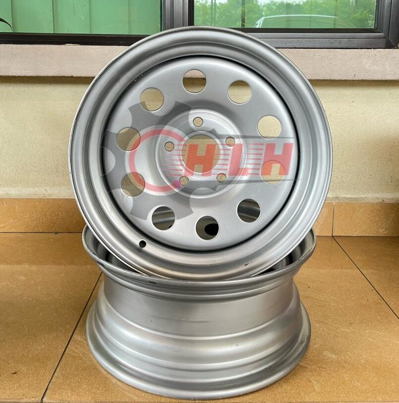 Toyota Dyna Hiace LH80 LH100 LY100 LH113 Tubeless Rim 15 x 6.00 (MAXIMUM 2 PCS IN 1 ORDER) product photo