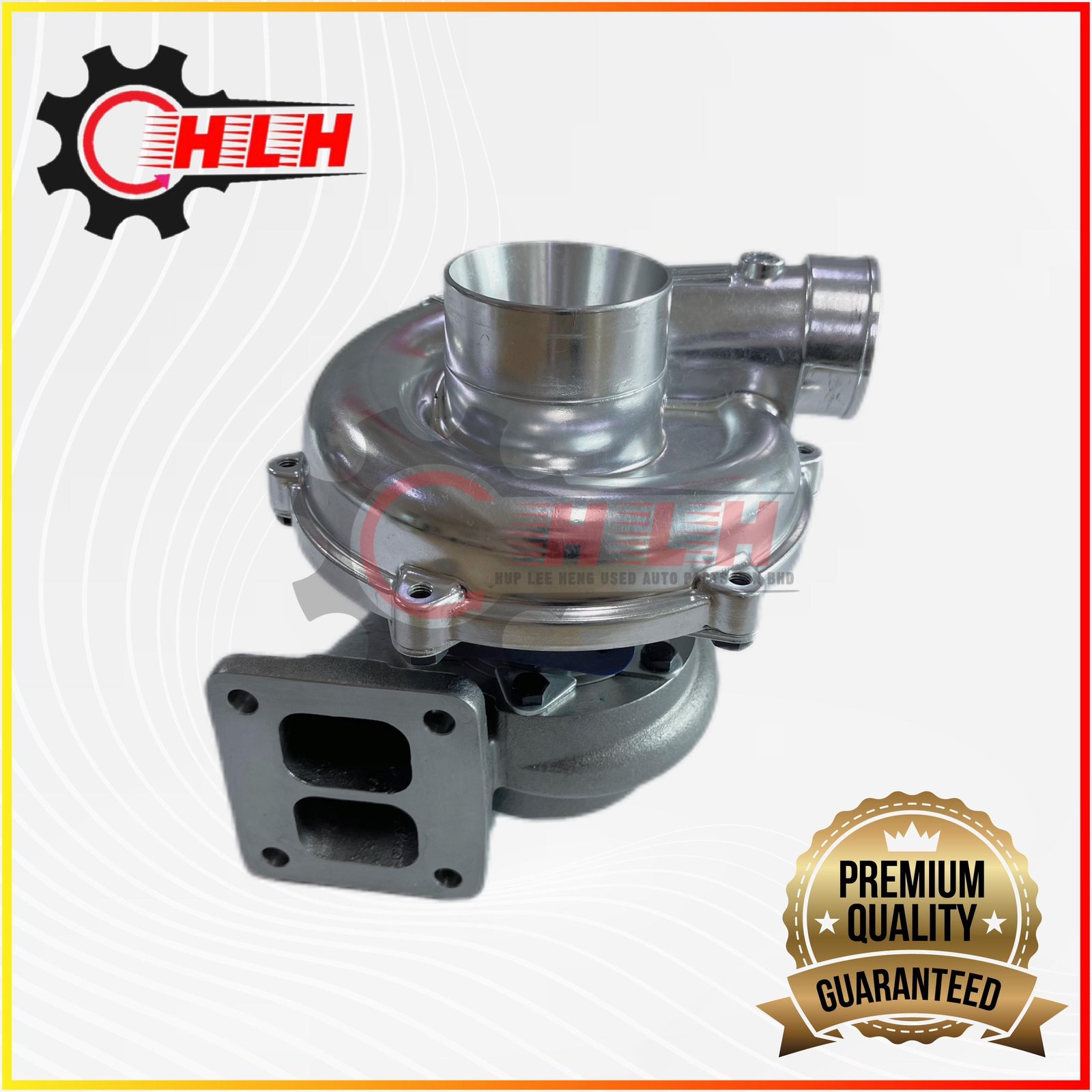 Isuzu 6BD1 Hitachi EX200-1 Turbo Charger 114400-2100 product photo