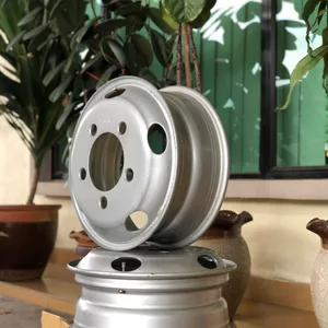 Daihatsu Delta DV99 Hicom Isuzu NPR NPS Nissan UD YU41 (Rear) Lorry Tubeless Rim 16 x 6.00 (OS: 128) (MAXIMUM 2 PCS IN 1 ORDER)