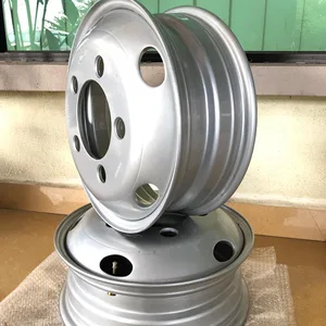 Daihatsu Delta DV116 Hino Dutro WU XZU Mazda Ford Trader (Rear) Tubeless Rim 16 x 5.50 (OS:128) (MAXIMUM 2 PCS IN 1 ORDER)