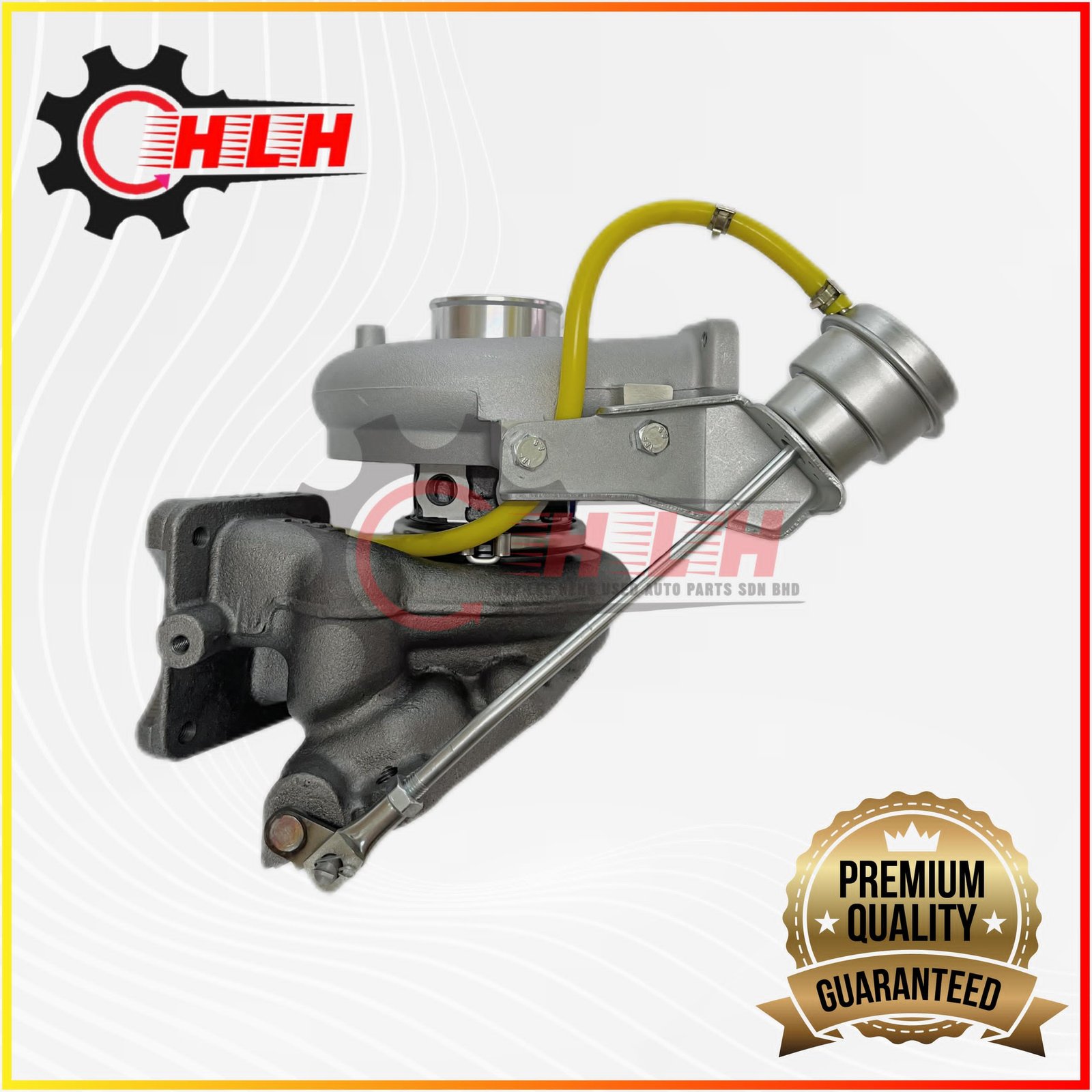 Mitsubishi Canter FE639 Fuso FE83 FG83 4D34 Turbo Charger (Import Model) ME229385 49378-01700 product photo