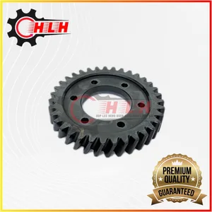 Isuzu NPR Hicom Perkasa 4.3 4HF1 Injection Fuel Pump Gear (35T, 6H)