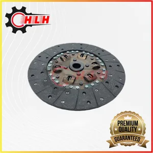 Isuzu NPR Hicom Perkasa 4.3 4HF1 4HG1 4HJ1 Clutch Disc Plate (12 Inch x 21 Teeth) 8-97389910-0