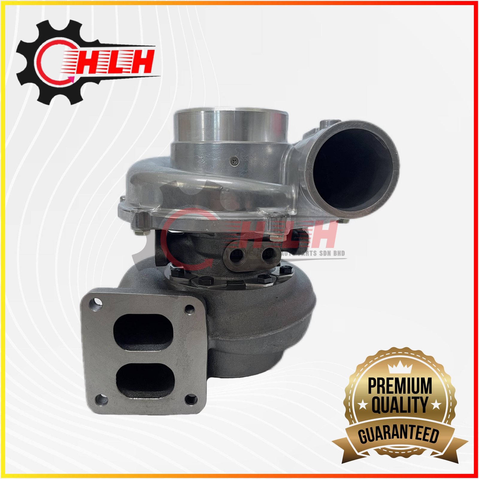 Hino Profia FR FS1K FS Super Ranger K13C Turbo Charger RHE8 VXAQ 24100-3130A (OEM New) product photo