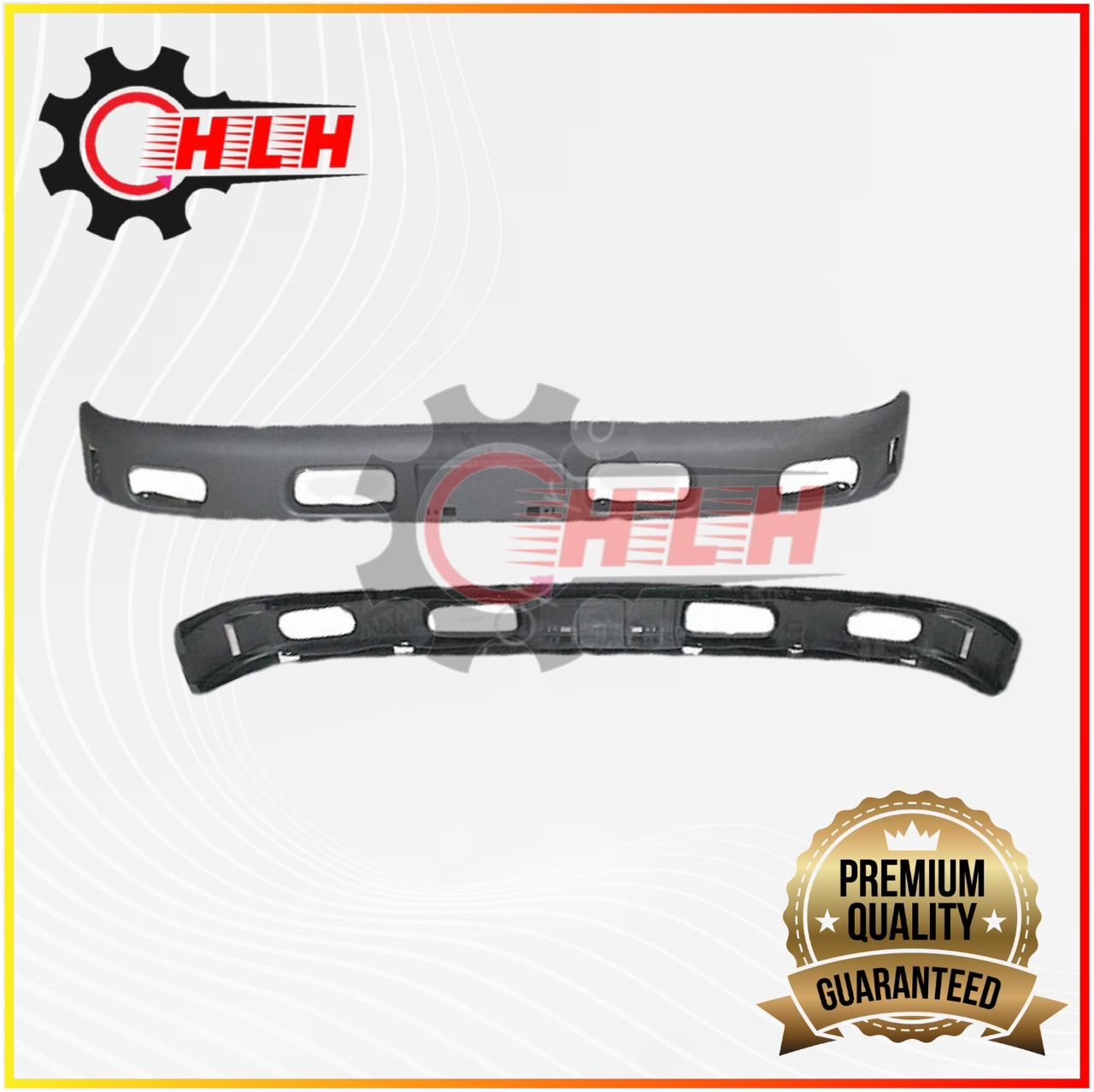 Mitsubishi Canter FB511 Bumper (Front, Plastic) product photo