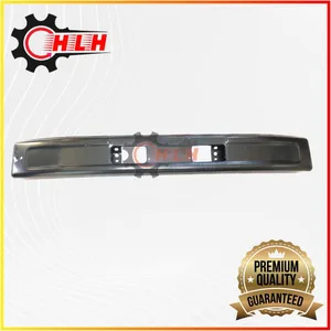 Daihatsu Delta DV57 DV58 DV99 DV116 Front Bumper (Iron, Black)