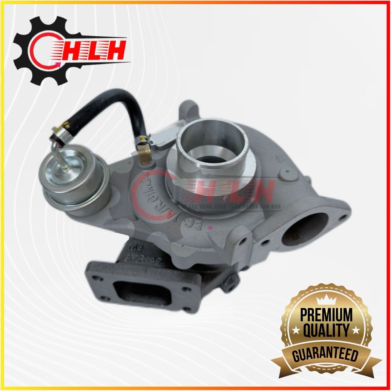 Hino Dutro WU720 Toyota Coaster N04C-TK W04D Turbo Charger GT22 17201-E0080 product photo
