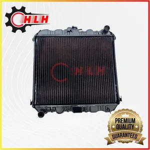 Toyota Dyna Daihatsu Delta DV99 DV116 14B Radiator (3 Layer, Copper)